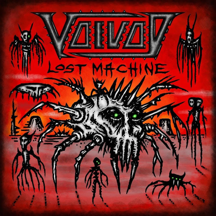Voivod - Lost Machine: Live (New CD)