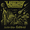 Voivod - Synchro Anarchy (2CD Mediabook)(New CD)