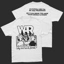 WAR - I'd Kinda Like To Be the Prez ... - T-Shirt