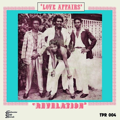 Revelation - Love Affairs (New Vinyl)