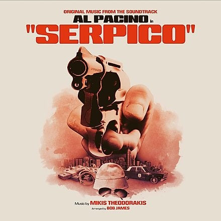Mikis Theodorakis - Serpico (New Vinyl)