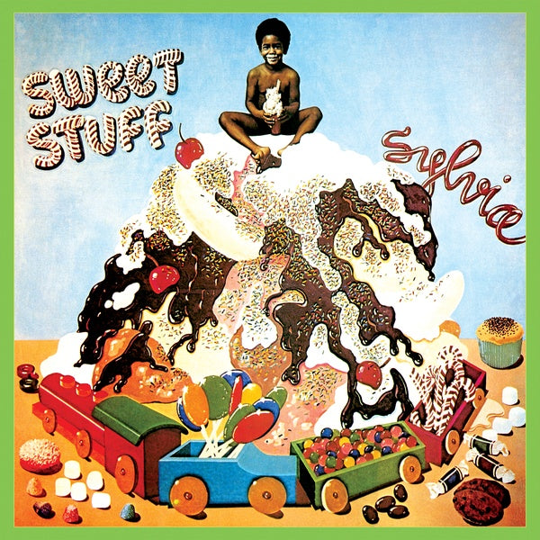 Sylvia - Sweet Stuff (New Vinyl)