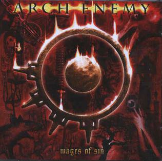 Arch Enemy - Wages of Sin (2CD) (New CD)