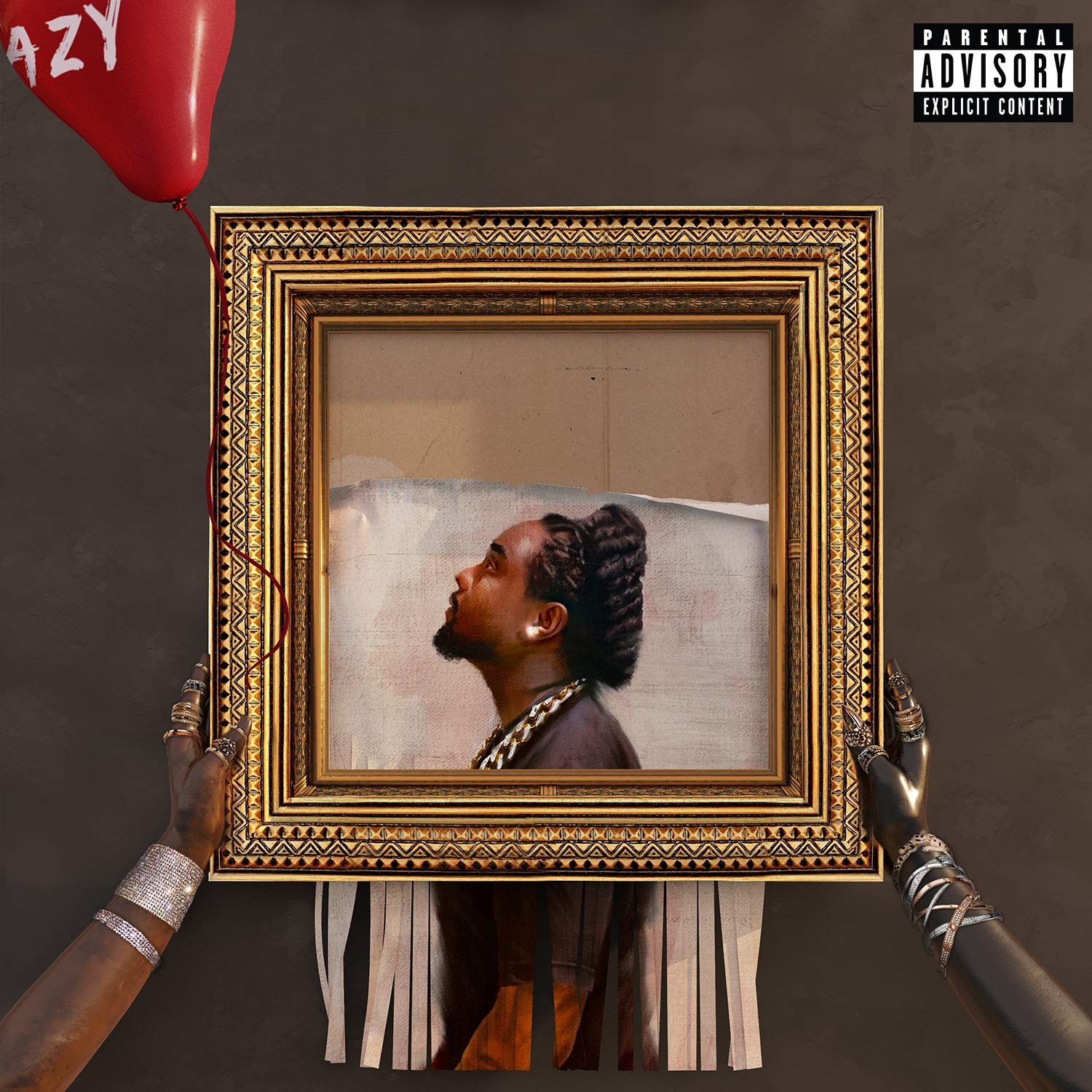 Wale - Wow Thats Crazy (Ltd/Red) (RSD2020) (New Vinyl)
