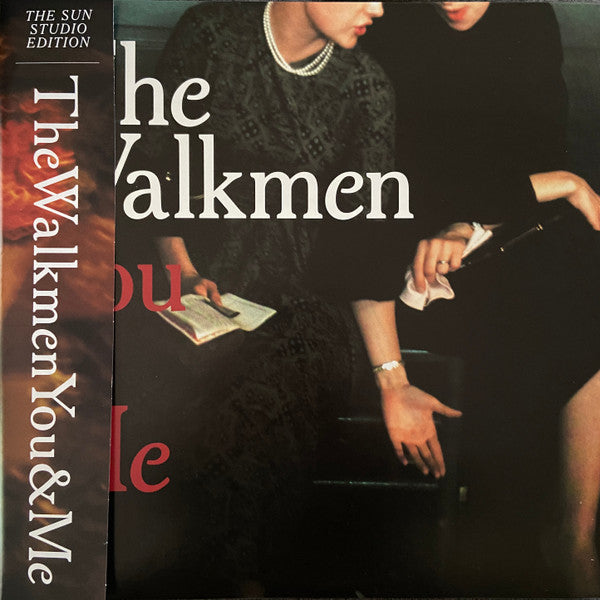 Walkmen - You & Me (Sun Studio Edition/2LP) (New Vinyl)