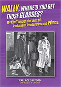 Wally, Where'd You Get Those Glasses? (New Book)