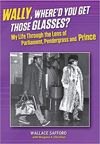 Wally, Where'd You Get Those Glasses? (New Book)