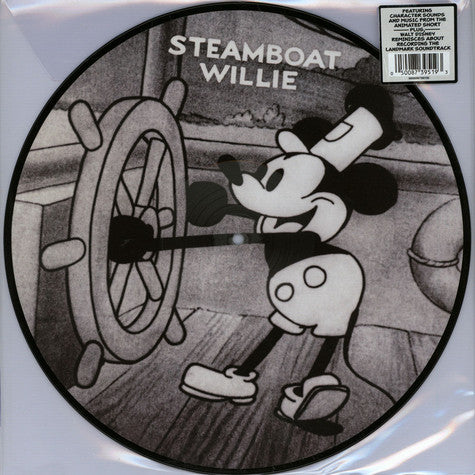 Walt-disney-steamboat-willie-new-vinyl