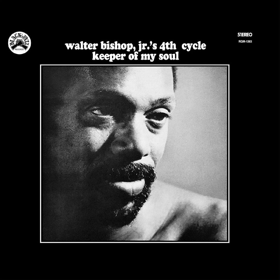 Walter Bishop, Jr.'s 4th Cycle ‎– Keeper Of My Soul (Orange & Black Swirl Vinyl) (New Vinyl)