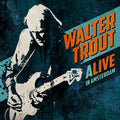 Walter Trout - Alive in Amsterdam (New CD)