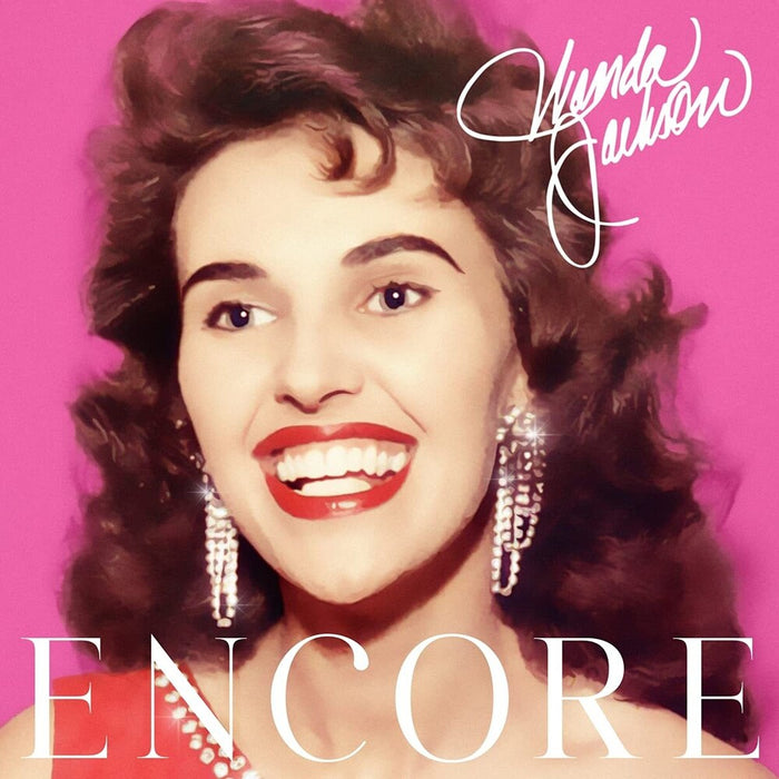 Wanda Jackson - Encore (New CD)