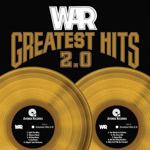 War - Greatest Hits 2.0 (2LP) (New Vinyl)