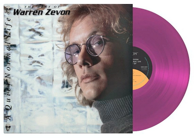 Warren Zevon - A Quiet Normal Life (Grape Vinyl) (New Vinyl)