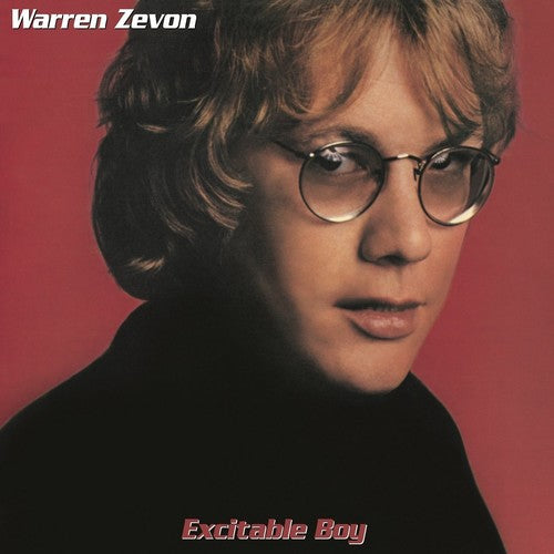 Warren Zevon - Excitable Boy (New Vinyl)