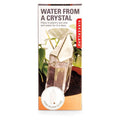 Water-from-a-crystal