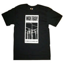 Wax Trax! Records - Original Wire T-shirt