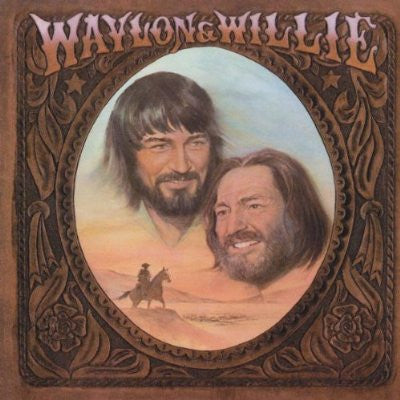 Waylon Jennings & Willie Nelson - Waylon & Willie (New CD)