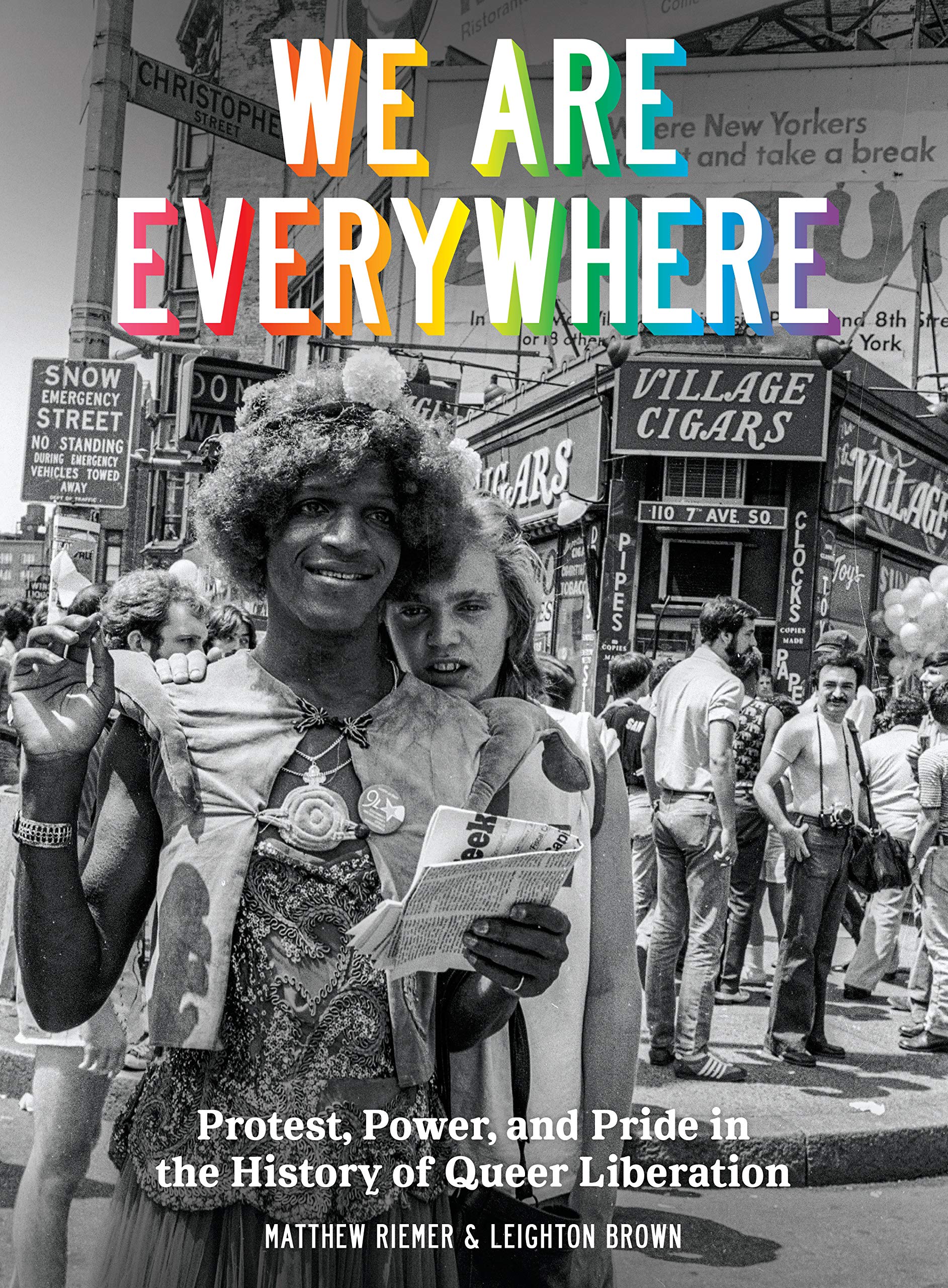We Are Everywhere (New Book)