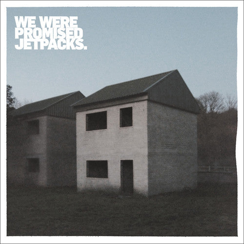 We Were Promised Jetpacks. - These Four Walls. (New Vinyl)