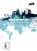 Weather Report - Live In Cologne 1983 (New DVD)