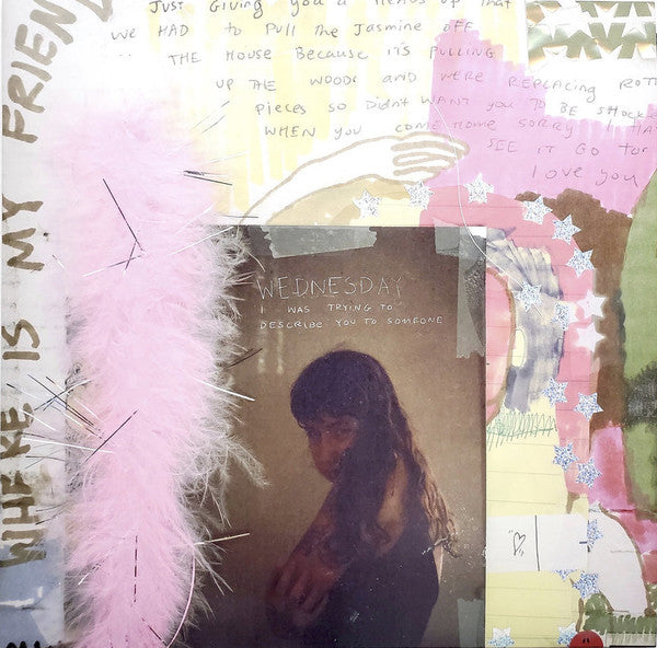 Wednesday - I Was Trying To Describe You To Someone (New Vinyl)
