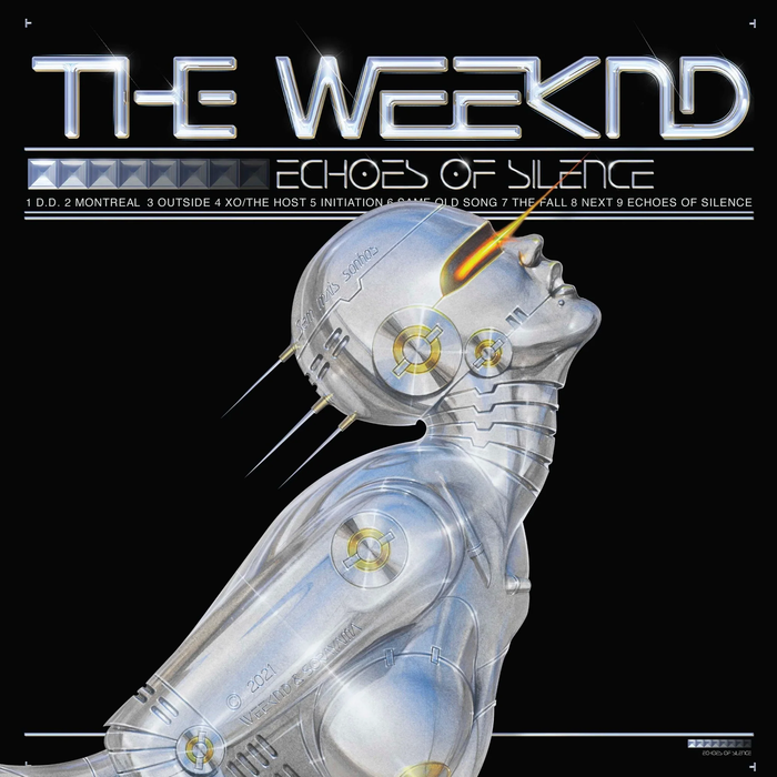 Weeknd - Echoes Of Silence (10th Anniversary Alternate Cover) (New Vinyl)