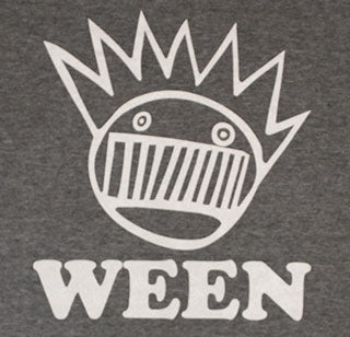 Ween - Boognish Logo - T-Shirt