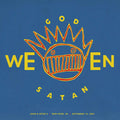 Ween - Godweensatan:Live (2LP/Blue w/ Red Splatter) (New Vinyl)
