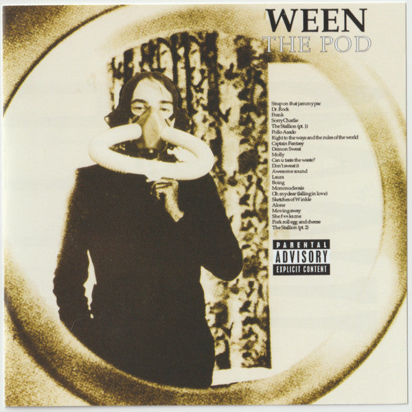 Ween - The Pod (New CD)