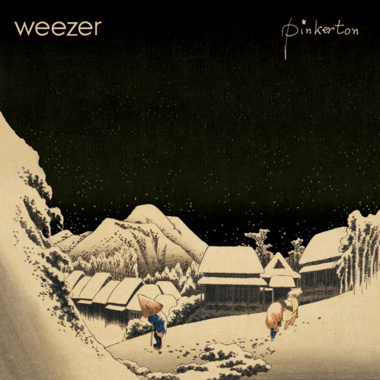 Weezer - Pinkerton (Deluxe Edition)(New CD)