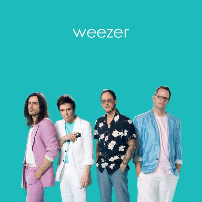 Weezer-weezer-teal-album-new-vinyl