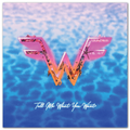 Weezer - Weezer X Wave Break 7" (feat. "Tell Me What You Want") (New Vinyl)