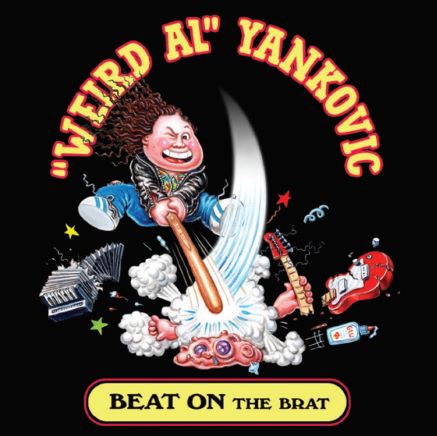 Weird Al Yankovic - Beat On The Brat (3" Single) (New Vinyl)