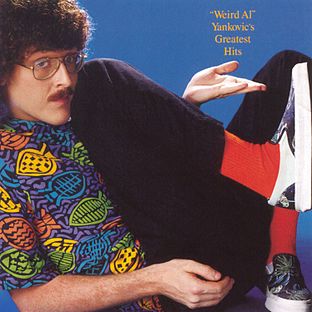 Weird Al Yankovic - Greatest Hits (New CD)