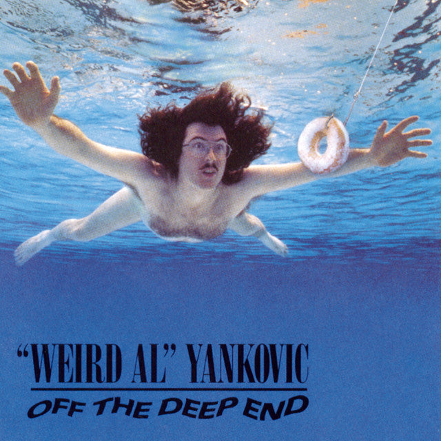 Weird Al Yankovic - Off The Deep End (New CD)