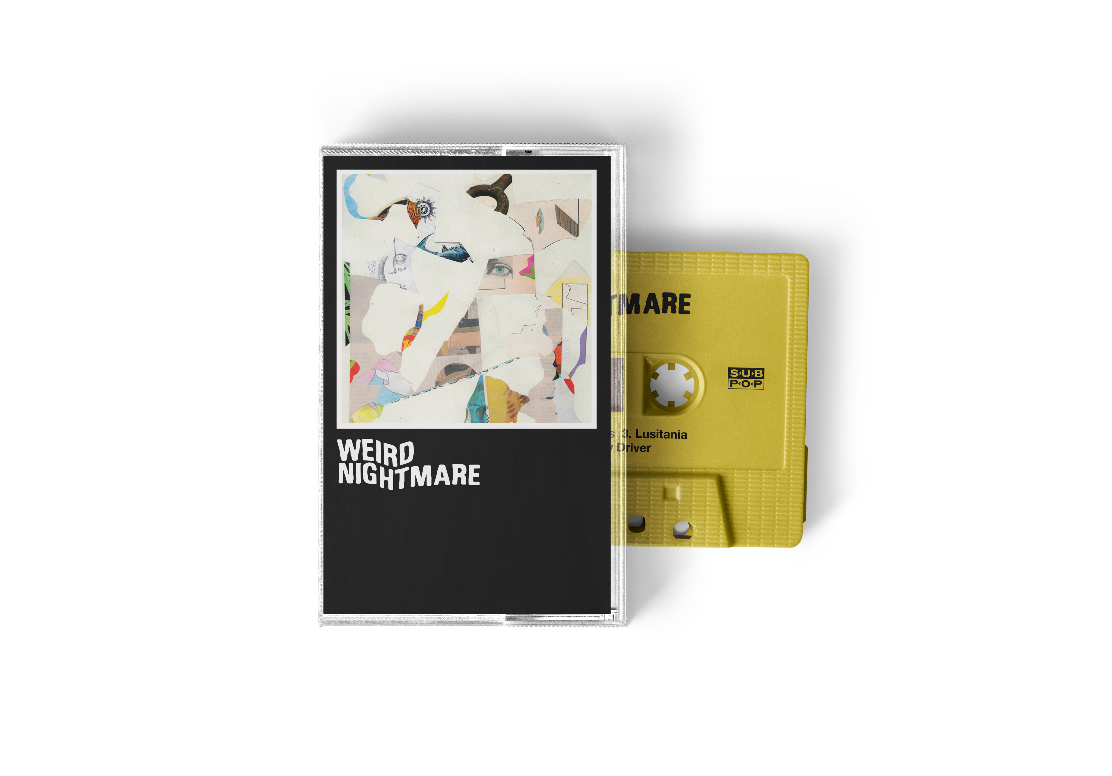 Weird Nightmare - Weird Nightmare (New Cassette)
