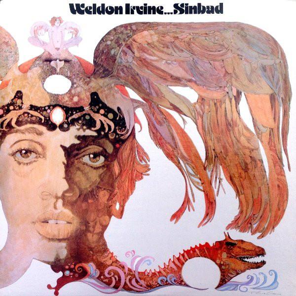 Weldon-irvine-sinbad-new-vinyl