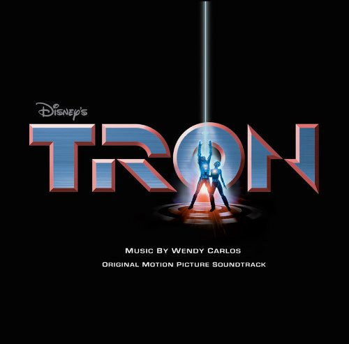 Wendy Carlos - Tron: Original Motion Picture Soundtrack (New Vinyl)