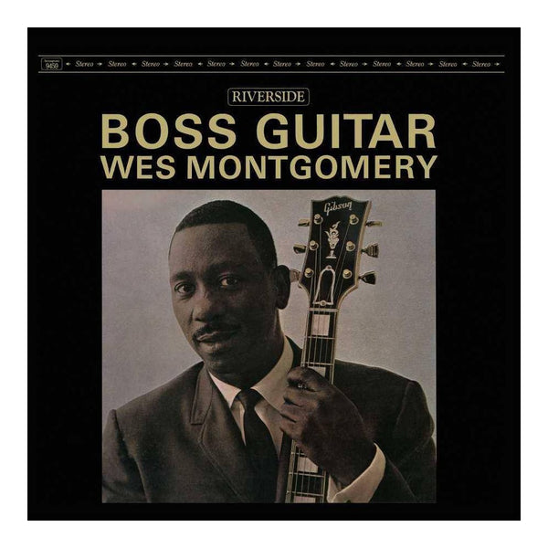 Wes Montgomery - Boss Guitar (New CD)