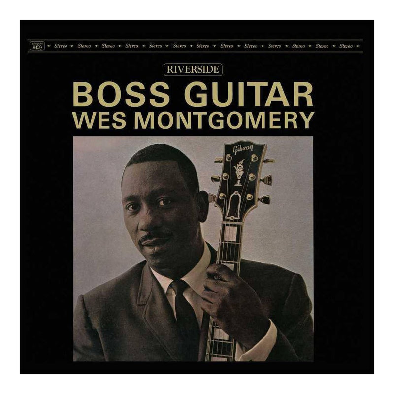 Wes Montgomery - Boss Guitar (New CD)
