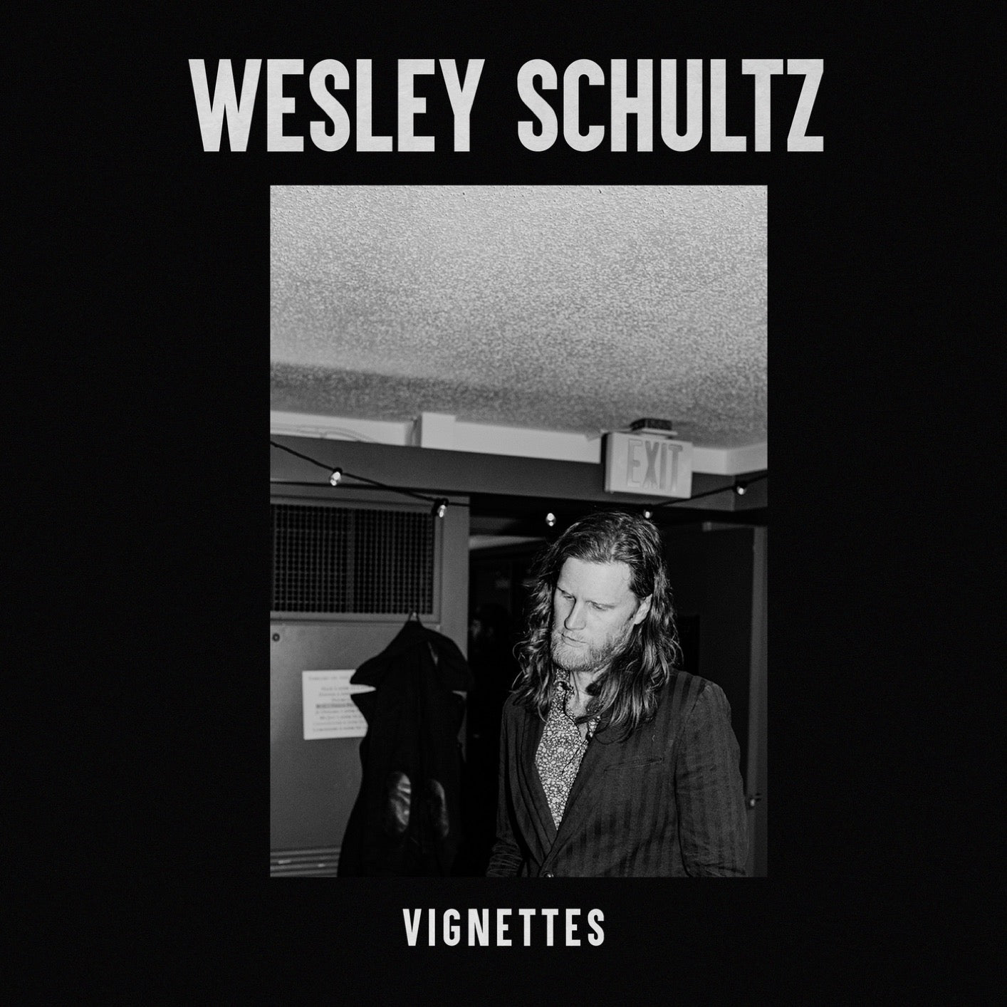 Wesley Schultz - Vignettes (New Vinyl)