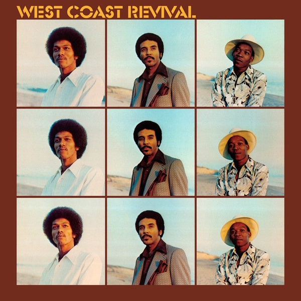 West Coast Revival - West Coast Revival (New Vinyl)