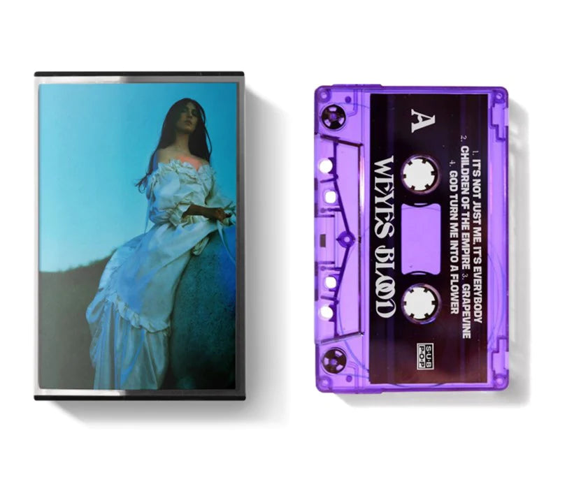 Weyes Blood - And In The Darkness, Hearts Aglow (New Cassette)