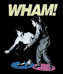 Wham - T-Shirt