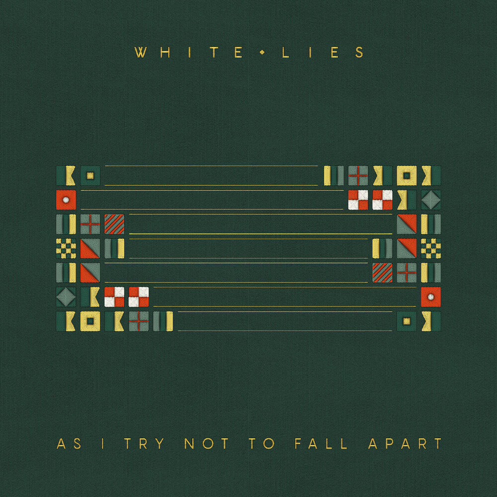 White Lies - As I Try Not To Fall Apart (Indie Exclusive) (New Vinyl)