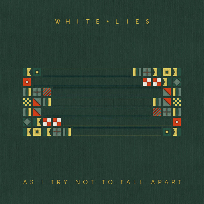 White Lies - As I Try Not To Fall Apart (Indie Exclusive) (New Vinyl)