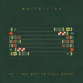 White Lies - As I Try Not To Fall Apart (New Vinyl)