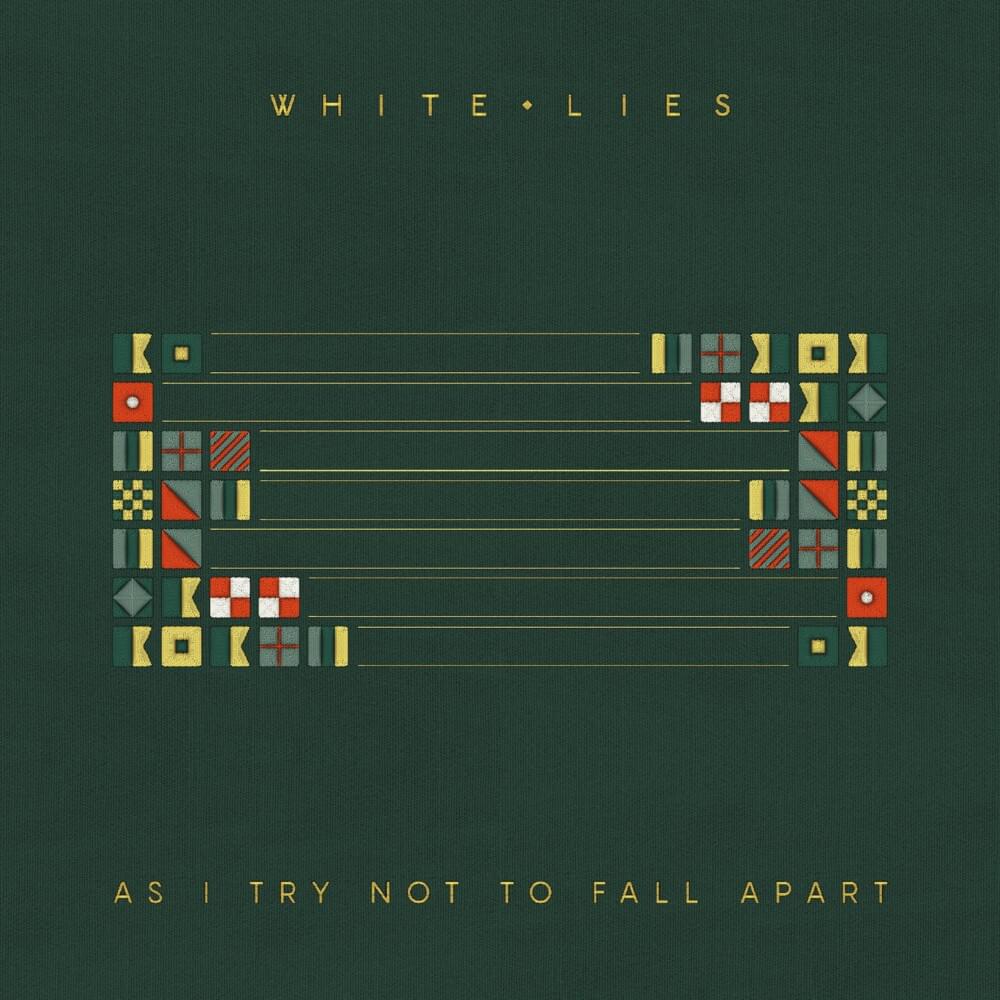 White Lies - As I Try Not To Fall Apart (New Vinyl)
