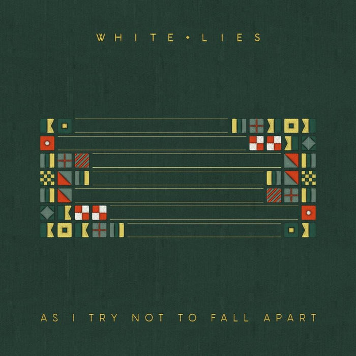 White Lies - As I Try Not To Fall Apart (New Vinyl)