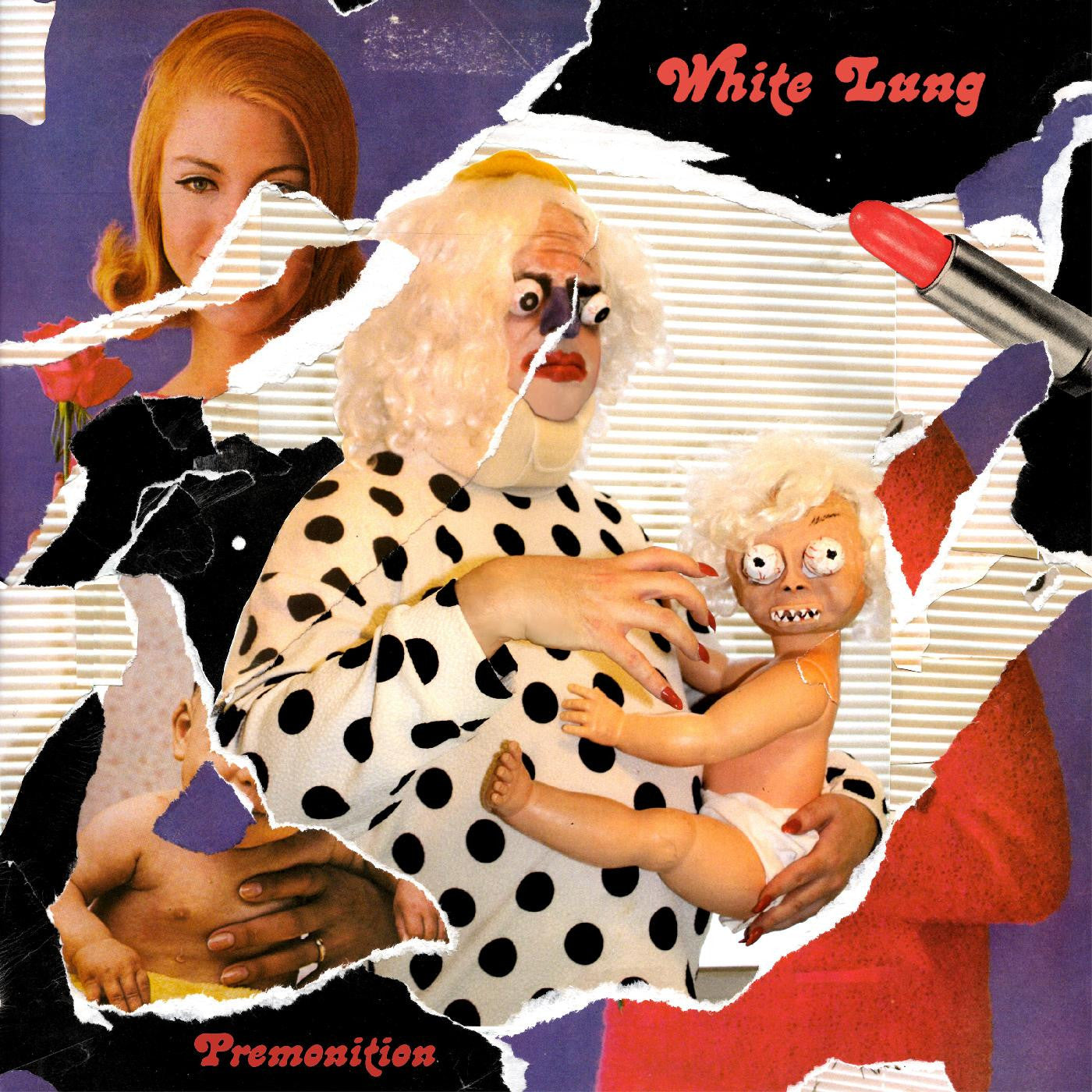 White Lung - Premonition (New CD)